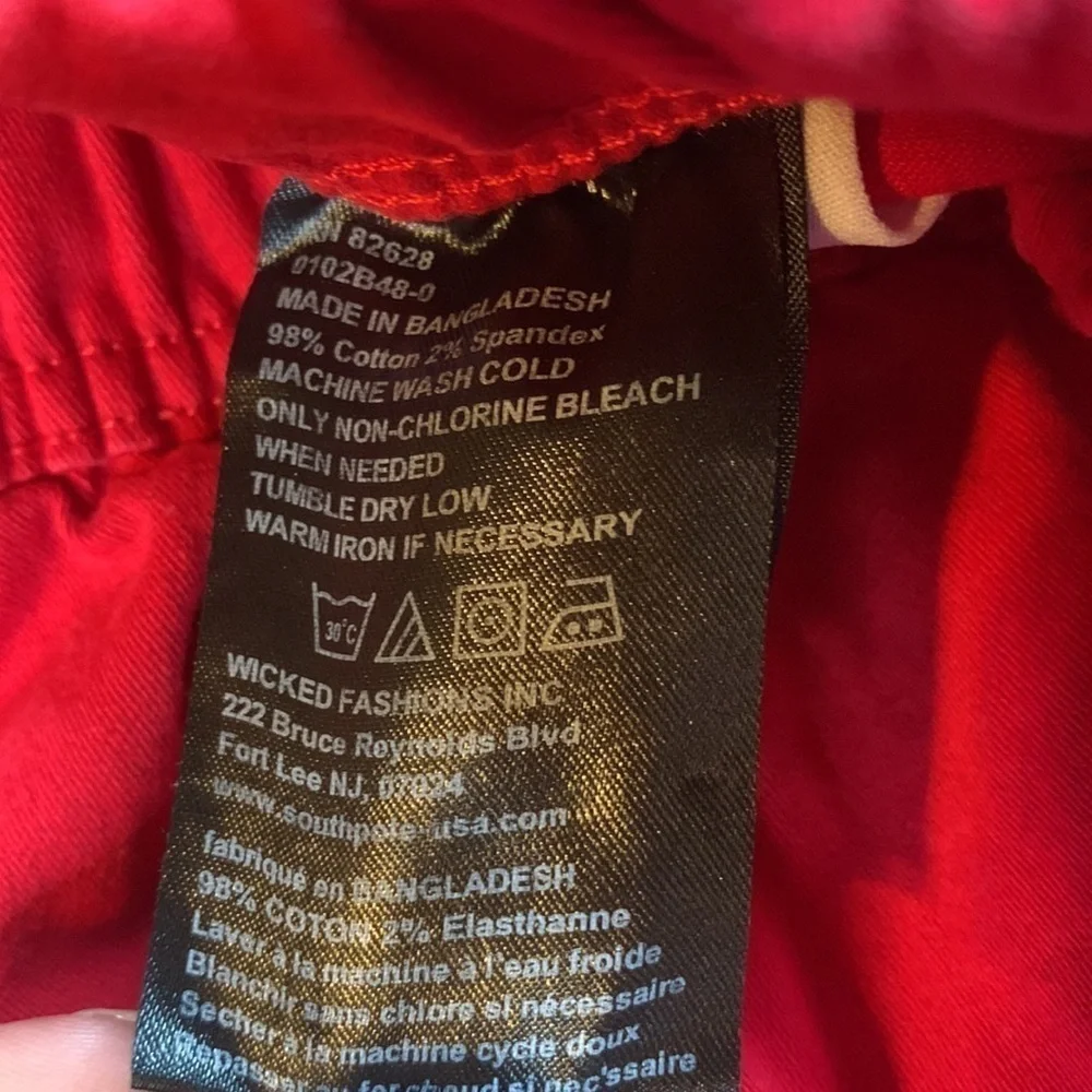 South Pole Pants
